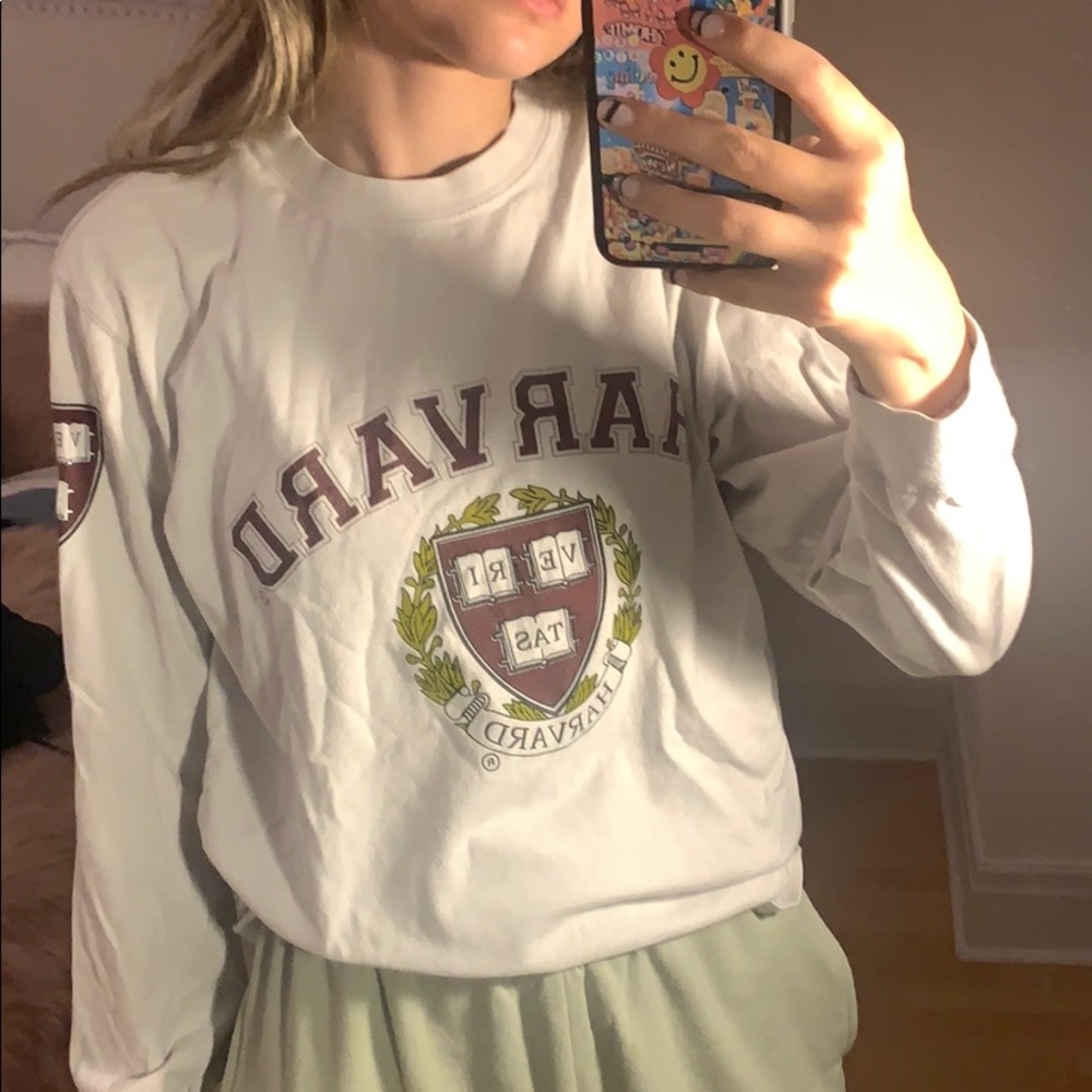 Harvard Long Sleeve